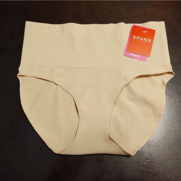SPANX Womens Everyday Shaping Panties Brief SS0715 - Picture 4 of 6